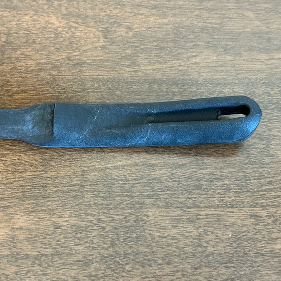 PAMPERED CHEF NYLON SLOTTED SERVING SPOON - Picture 4 of 8